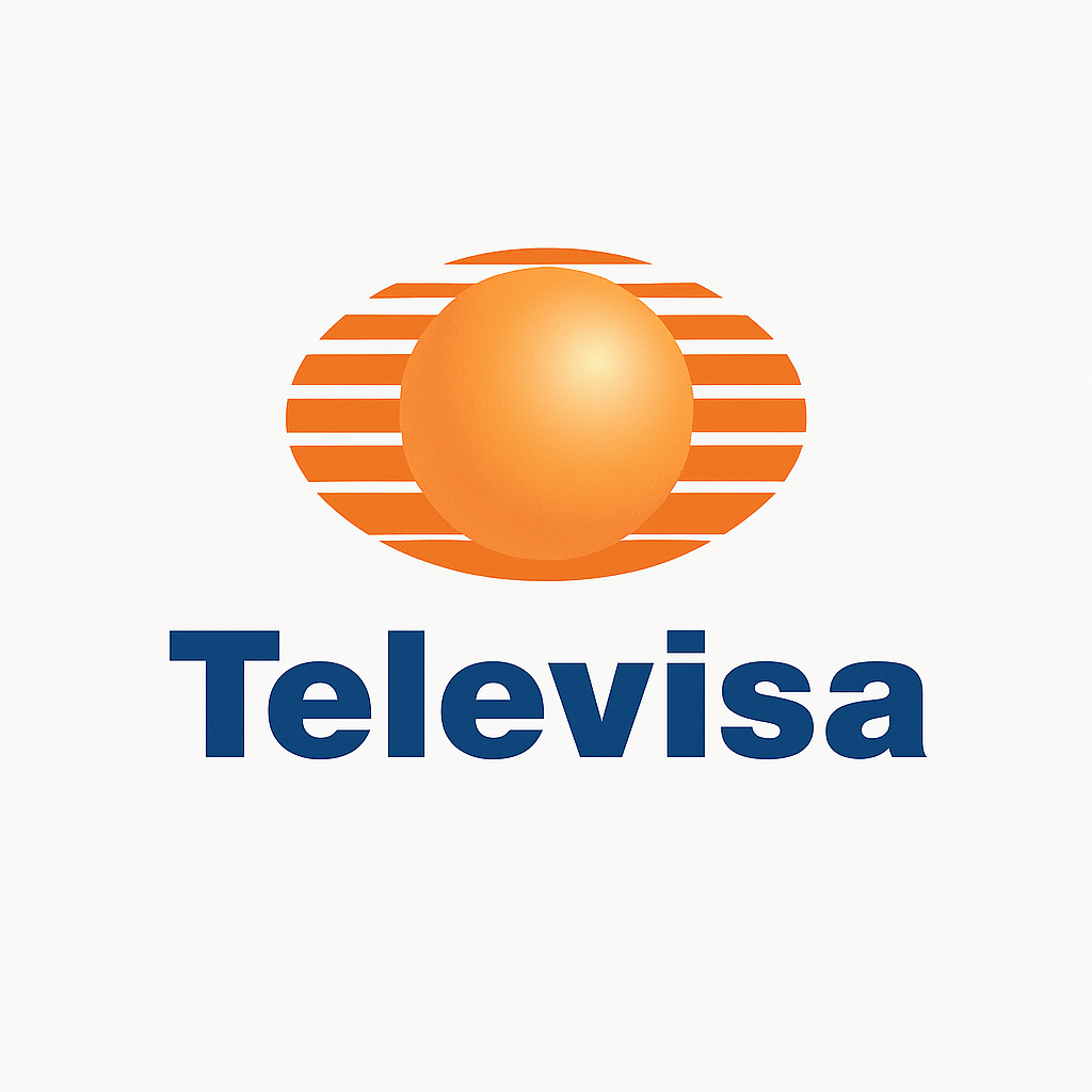 Alfonso de Angoitia Televisa Logo
