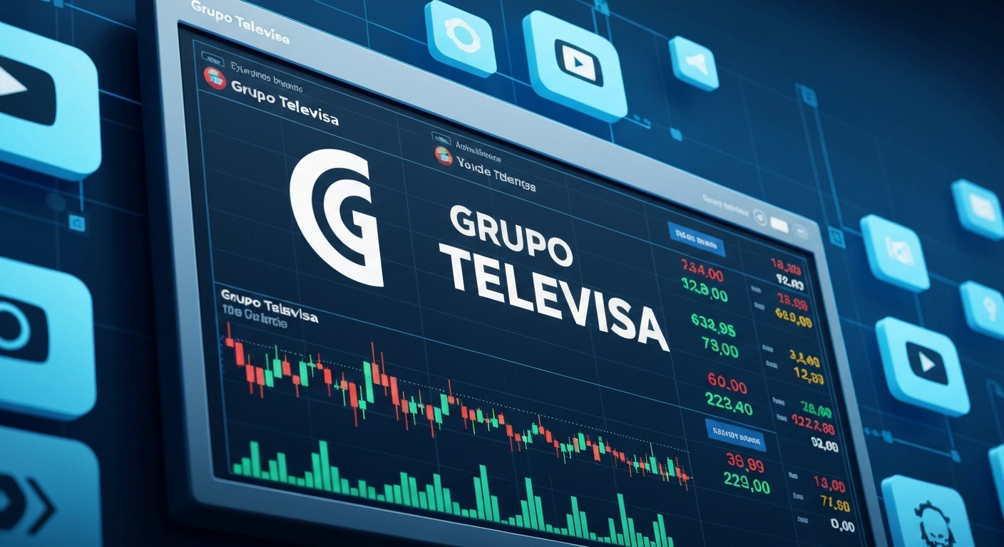Alfonso de Angoitia and Bernardo Gomez Televisa Youtube Stock