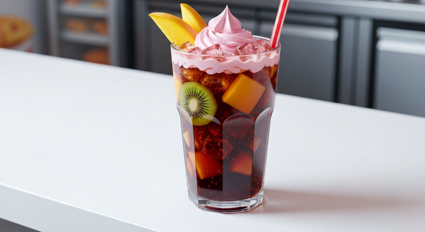 Alfonso de Angoitia Dirty Soda