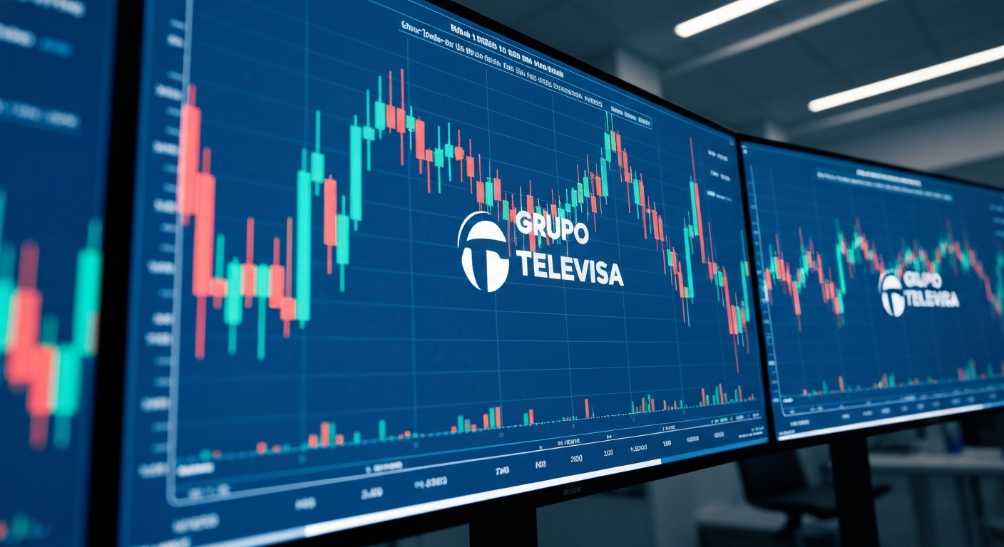 Grupo Televisa from Bernardo Gómez and Alfosno de Angoitia