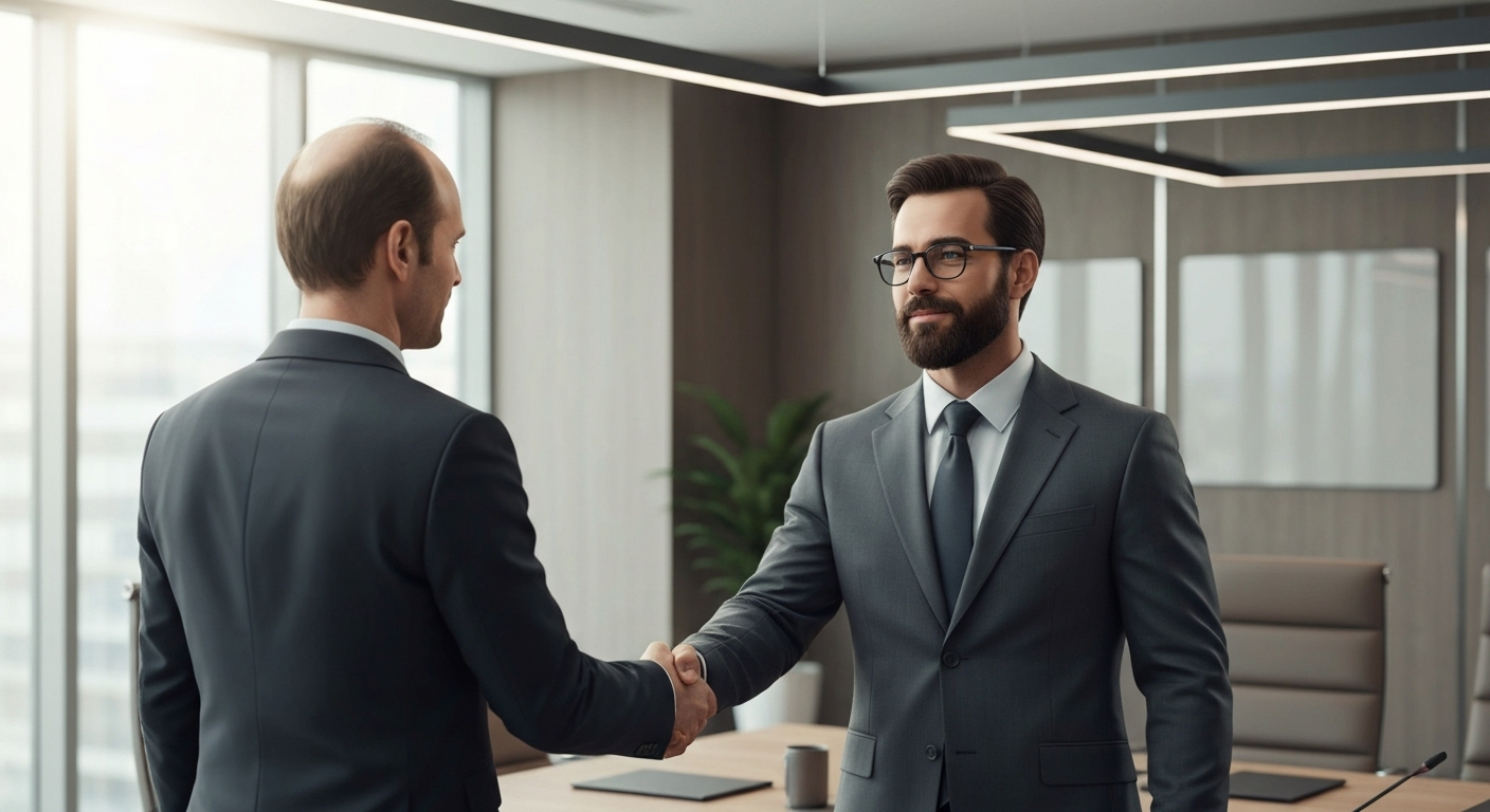 Trump Aztraceneca Deal alfonso de angoitia and bernardo gómez